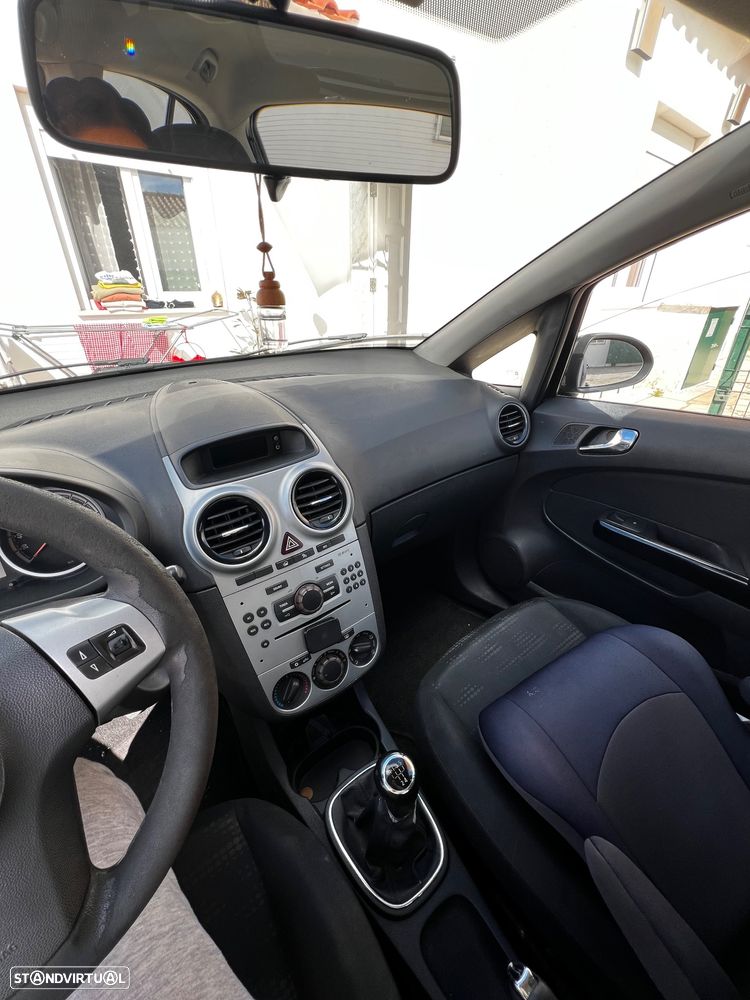 Opel Corsa 1.3 CDTI Enjoy EcoFLEX - 10