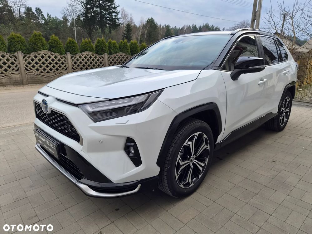 Toyota RAV4 2.5 Plug-In Hybrid Prestige 4x4 - 2