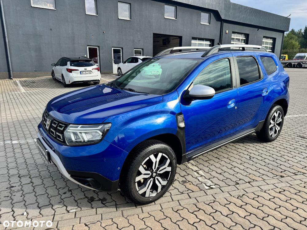 Dacia Duster 1.5 Blue dCi Prestige EU6d - 7