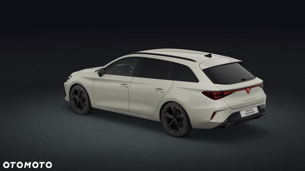 Cupra Leon Sportstourer - 3