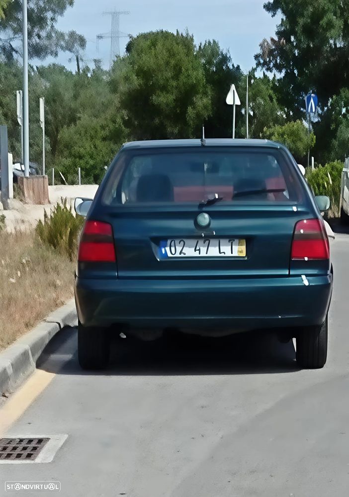 Skoda Felicia 1.9 GLX D - 4