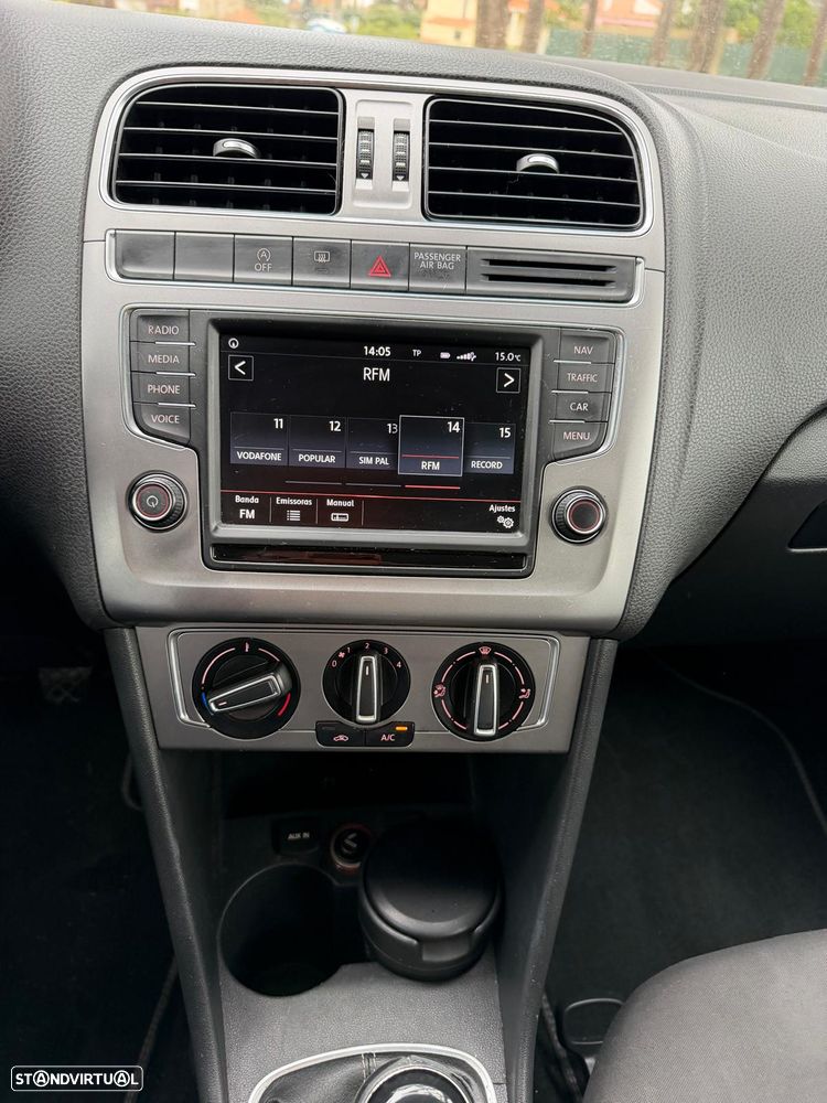 VW Polo 1.2 TSi Lounge - 16