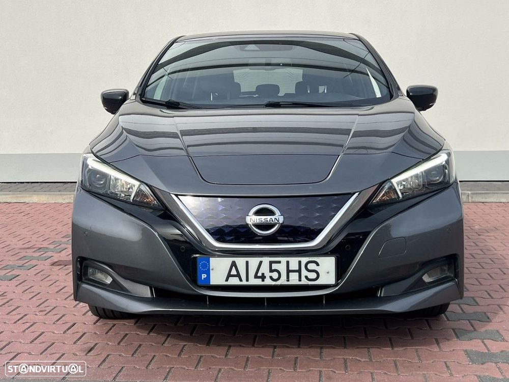 Nissan Leaf e+ N-Connecta Full Led - 34