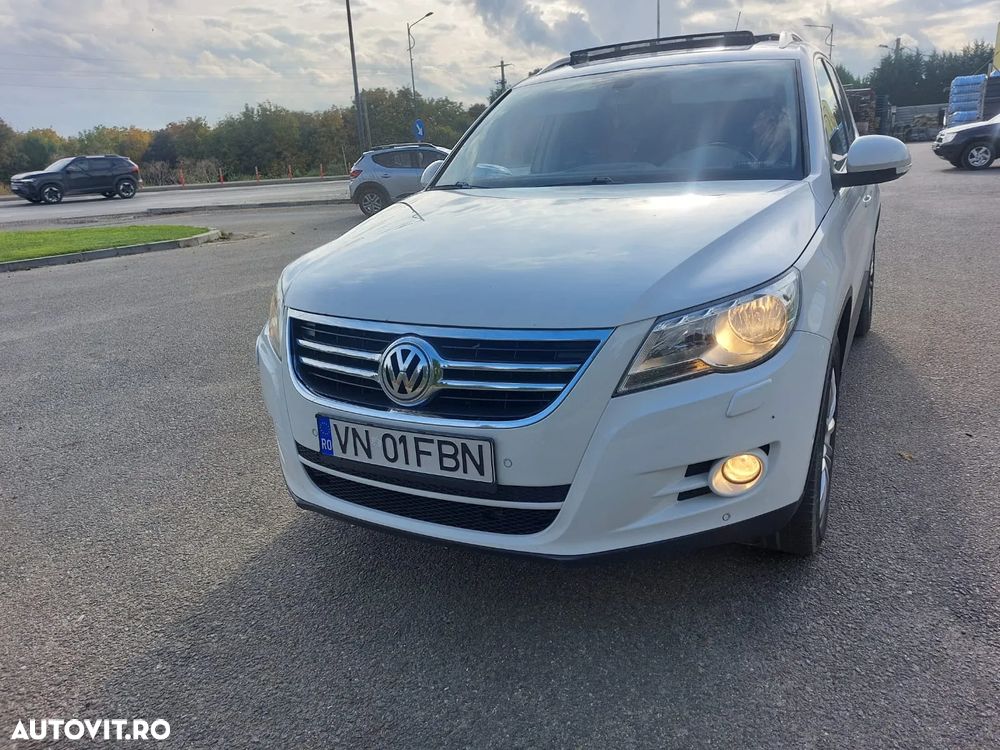 Volkswagen Tiguan 2.0 TDI BMT Trend & Fun - 15