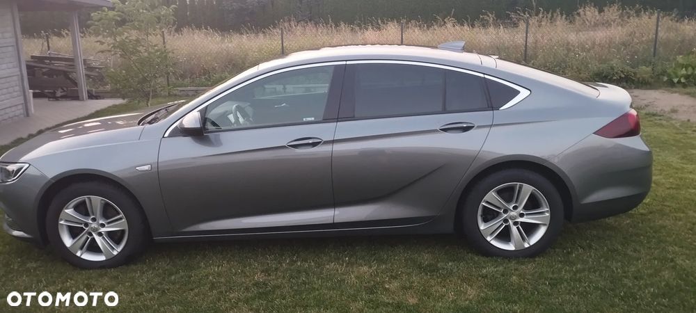Opel Insignia 1.6 Automatik Dynamic - 12
