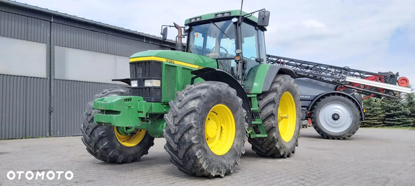 John Deere 7810