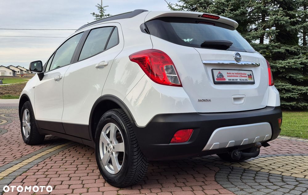 Opel Mokka - 28