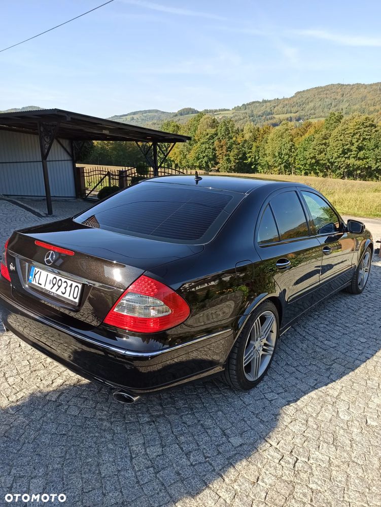 Mercedes-Benz Klasa E - 2