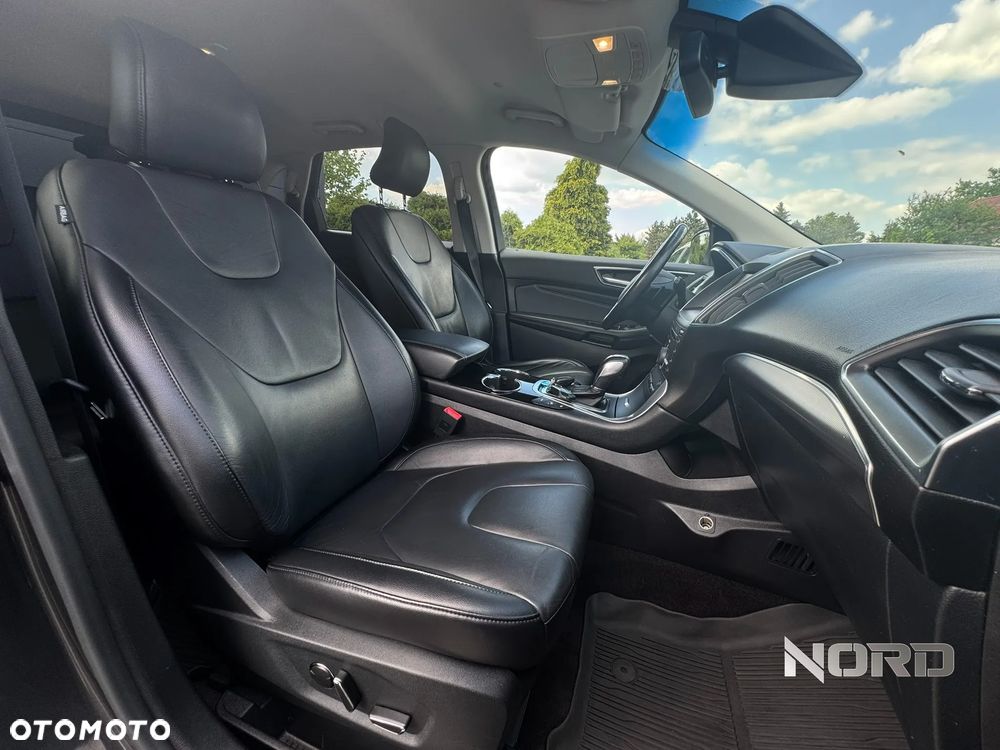 Ford Edge 2.0 TDCi Bi-Turbo 4x4 Titanium - 33
