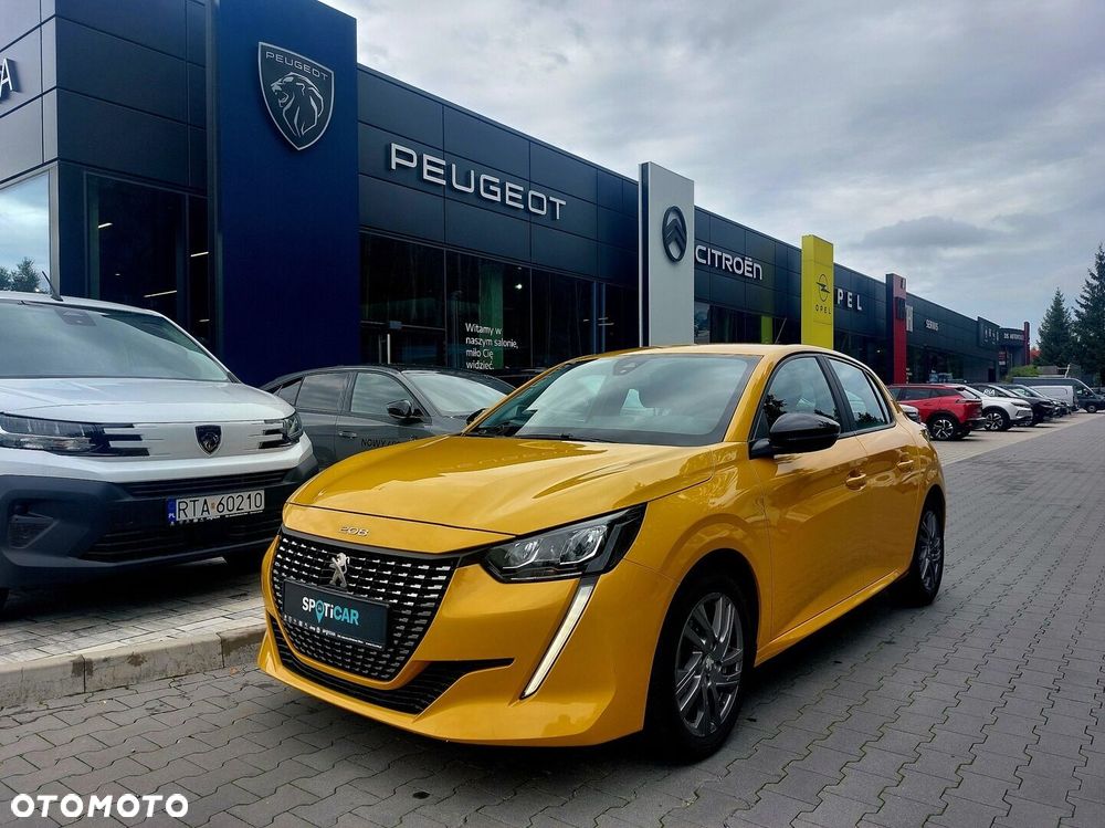 Peugeot 208 1.2 PureTech Active Pack S&S - 1