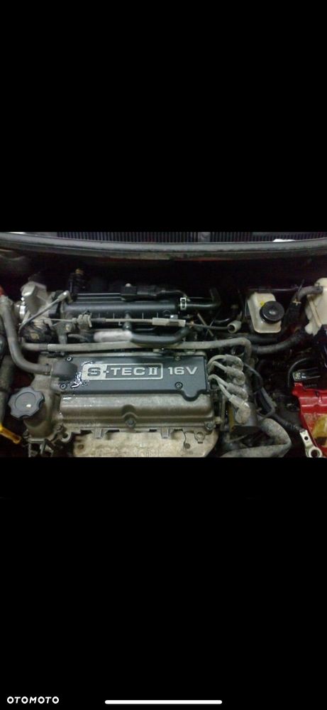 Chevrolet Aveo ii spark silnik 1 2 s-tec ii b12d1 - 1