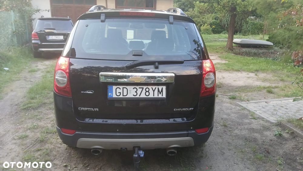 Chevrolet Captiva - 4