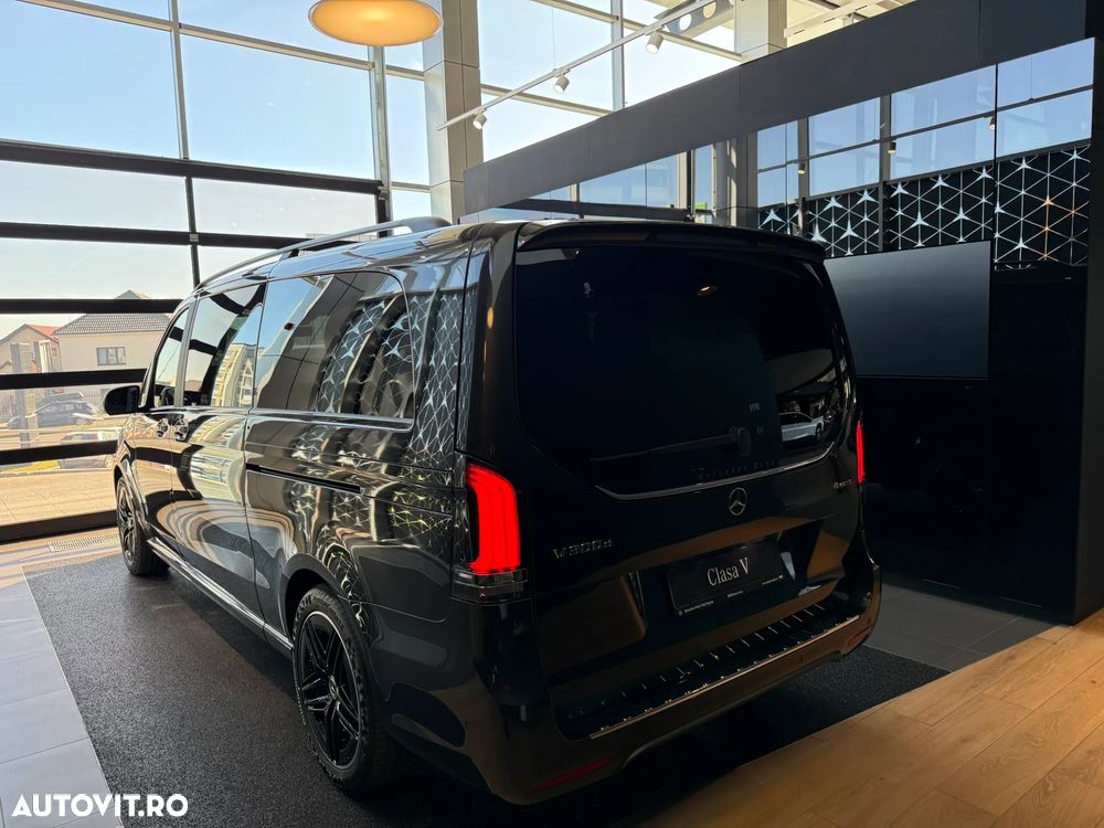 Mercedes-Benz V 300 d Combi Extra-lung 237 CP AWD 9AT Exclusive - 6