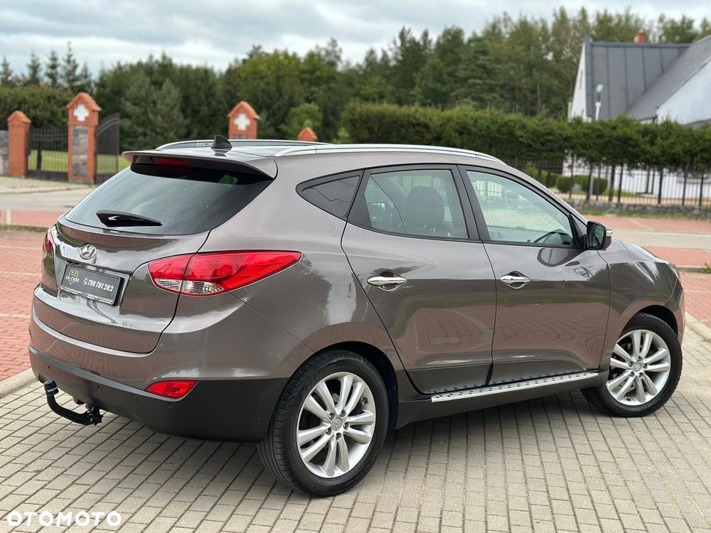 Hyundai ix35 2.0 CRDi 4WD Automatik Premium - 26