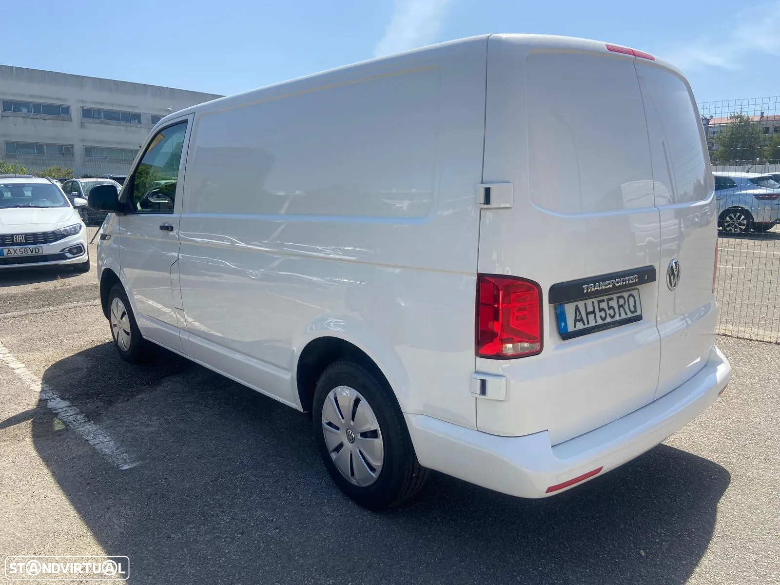 VW T6 Transporter Furgão 2.0d 110 CV - 3