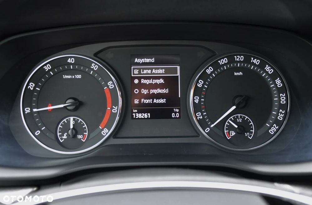 Skoda Octavia 1.0 TSI Ambition - 39