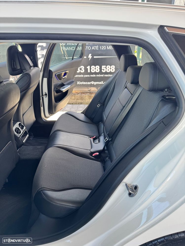 Mercedes-Benz C 300 e 9G-TRONIC Avantgarde Advanced - 19