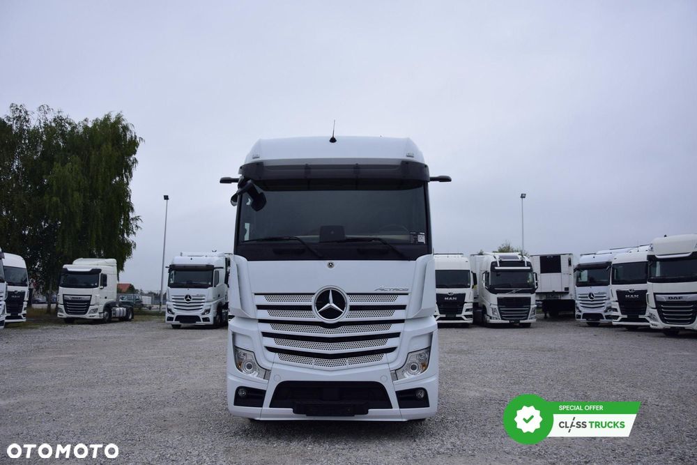 Mercedes-Benz Actros 5 1845 BigSpace - 2