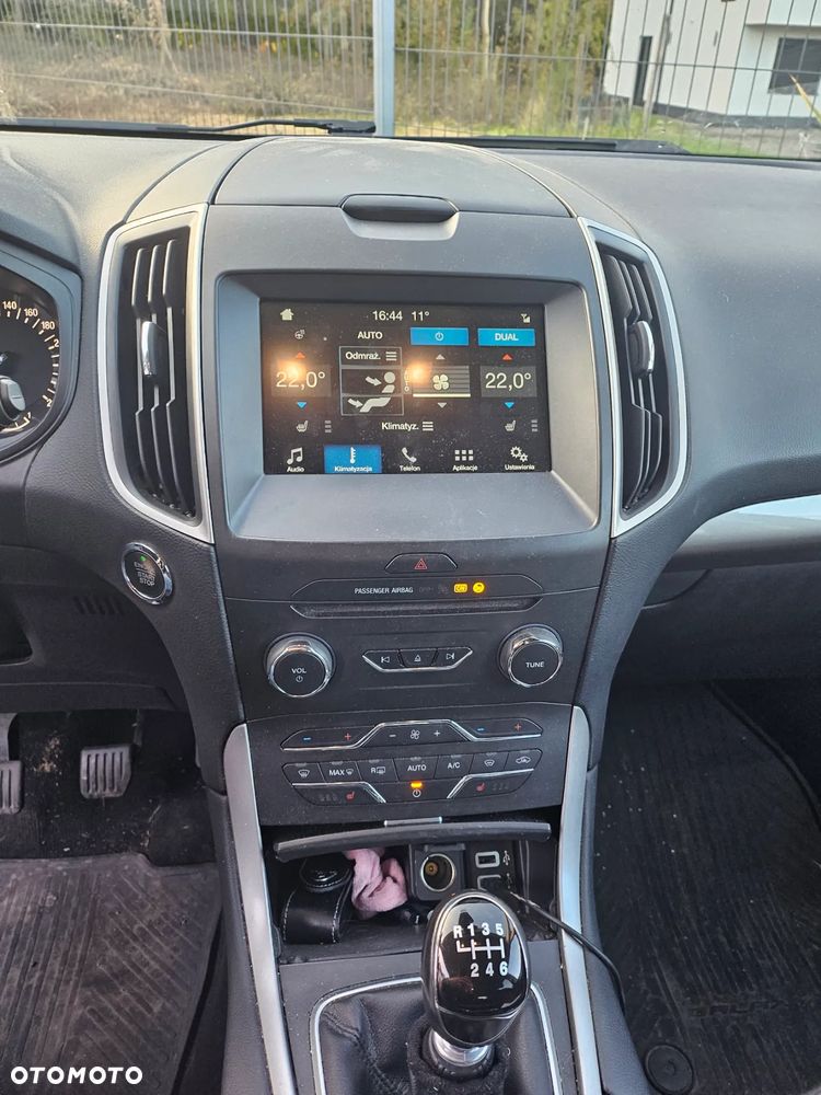 Ford Galaxy 1.5 EcoBoost Trend - 6