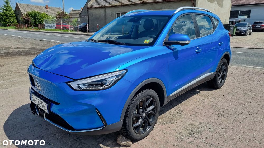MG ZS - 5
