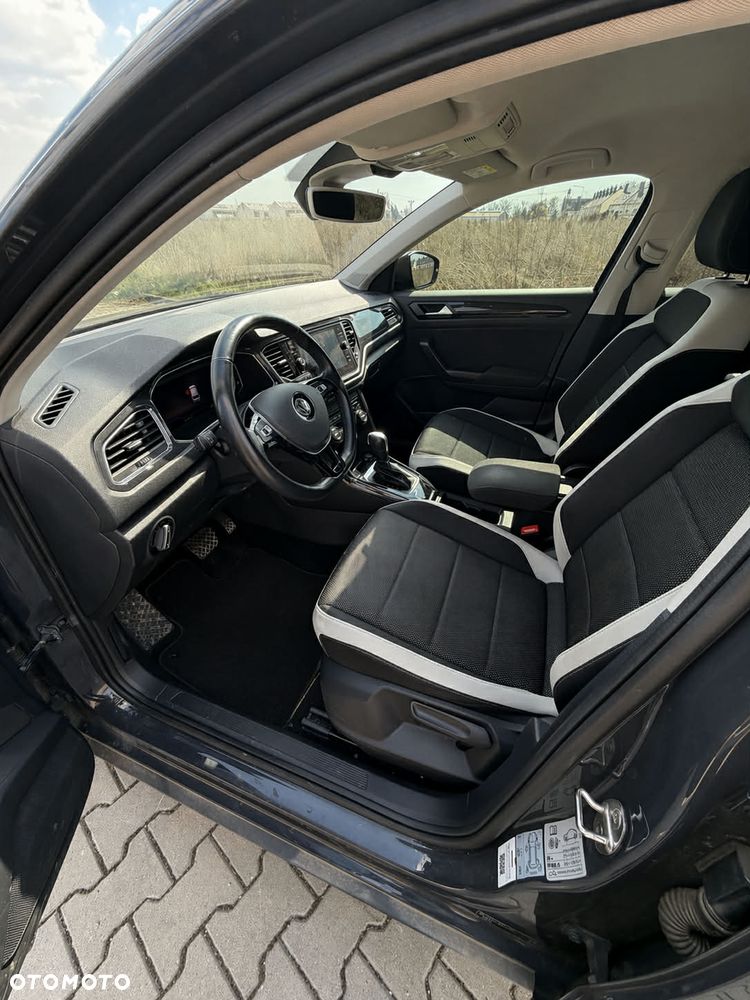 Volkswagen T-Roc 2.0 TDI SCR DPF Premium DSG - 5