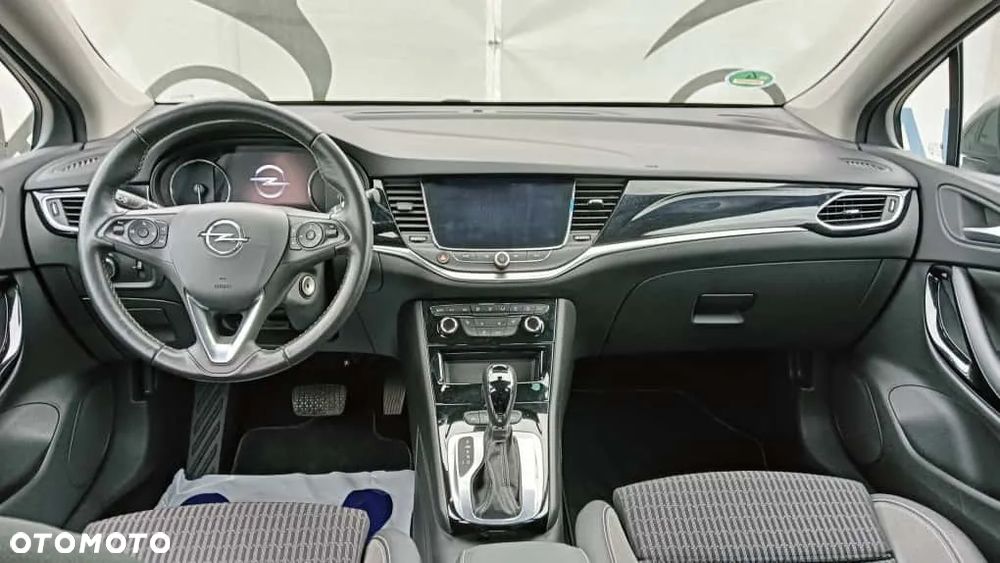 Opel Astra 1.5 D Start/Stop Automatik Business Elegance - 24