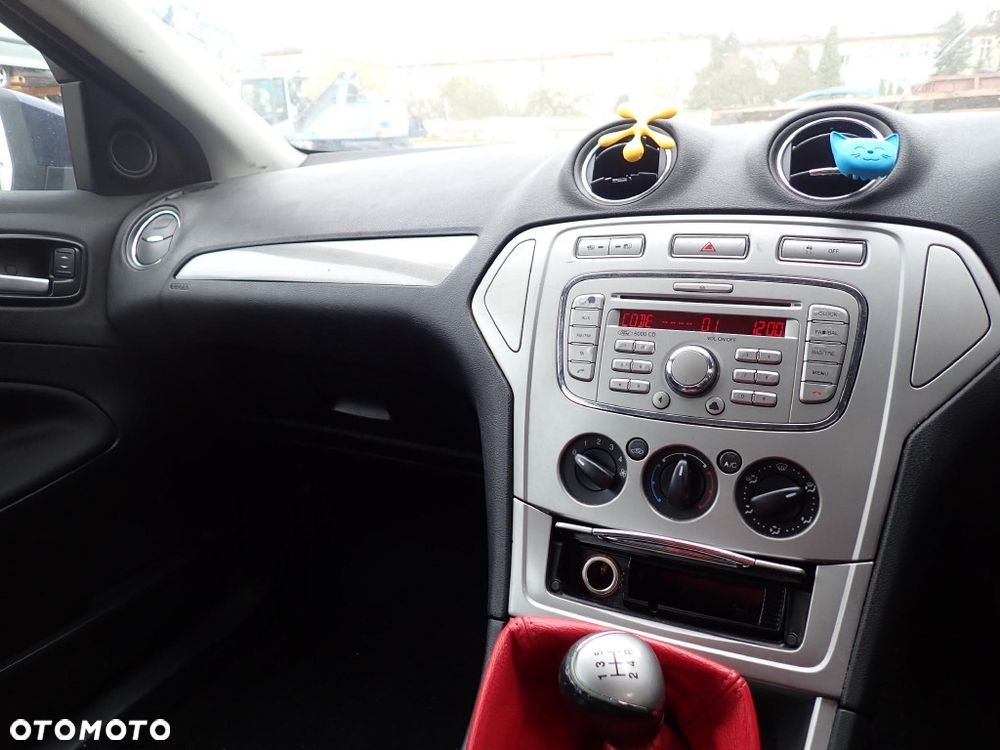 CZĘŚCI - Ford Mondeo IV MK4 1,8 TDCI 125KM KOMBI ANGLIK lakier E6 2008r. INDEX - 9959 - 9
