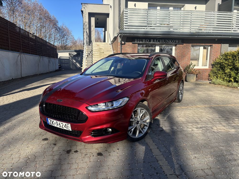 Ford Mondeo 2.0 TDCi PowerShift-Aut Allrad ST-Line - 1