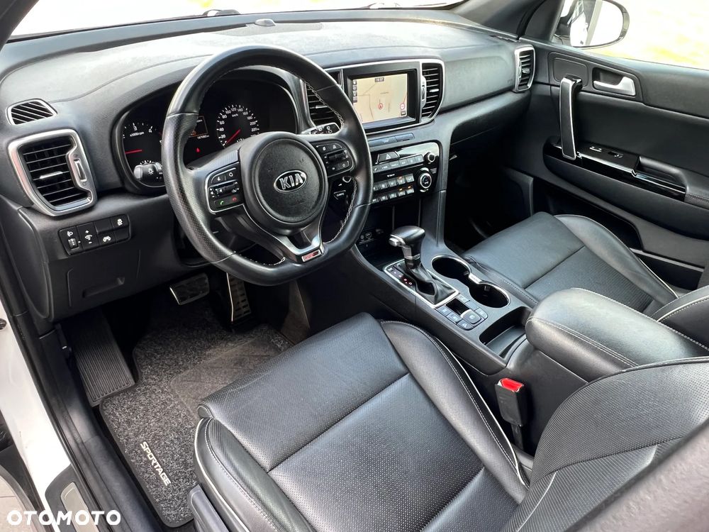 Kia Sportage 1.7 CRDI 2WD ISG GT Line - 17
