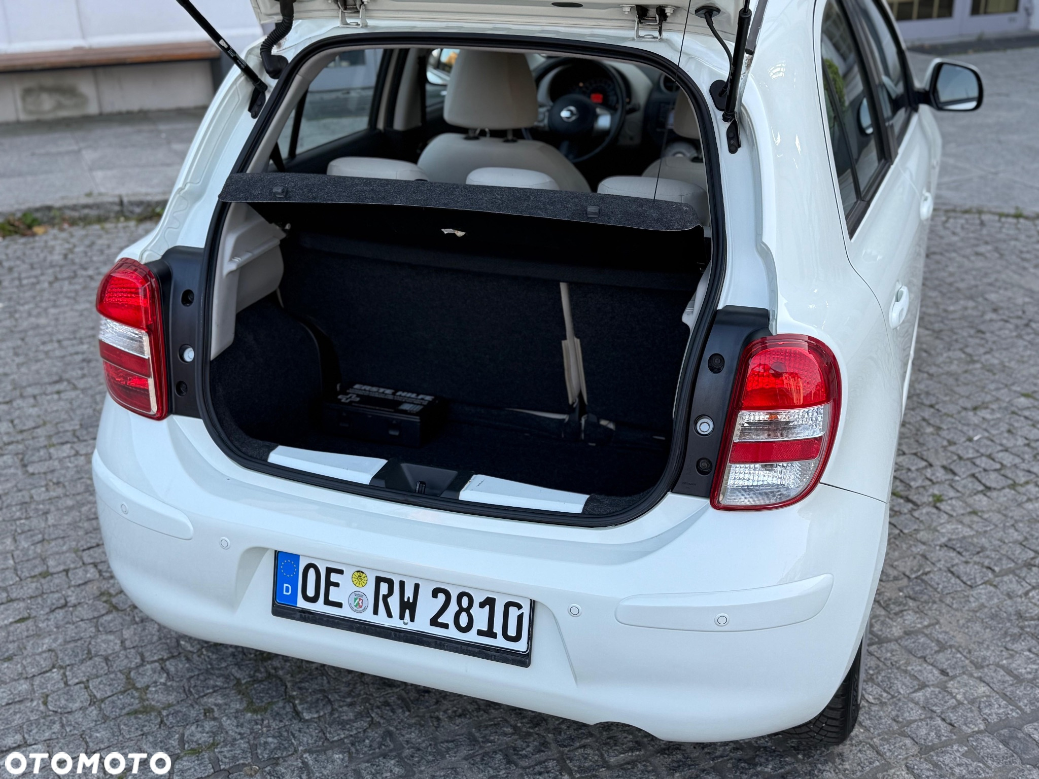Nissan Micra 1.2 Tekna - 9