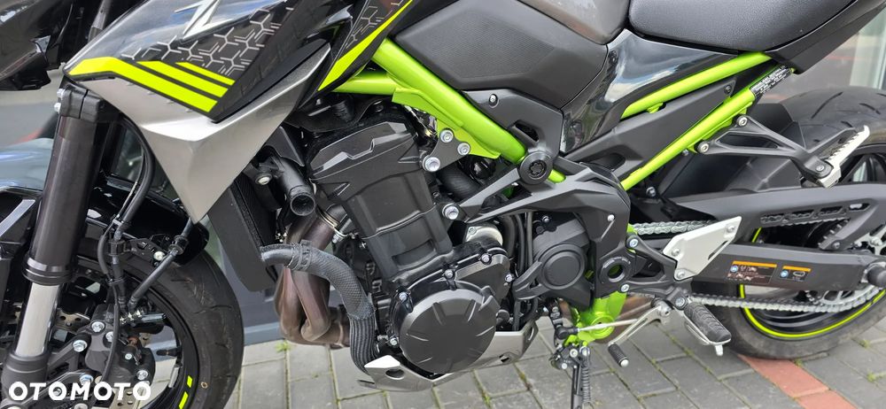 Kawasaki Z 900 - 29