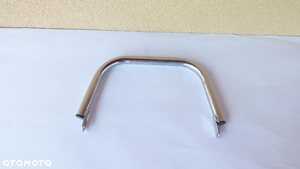 Yamaha XVS 650 Drag star gmole uchwyt pasażera - 1