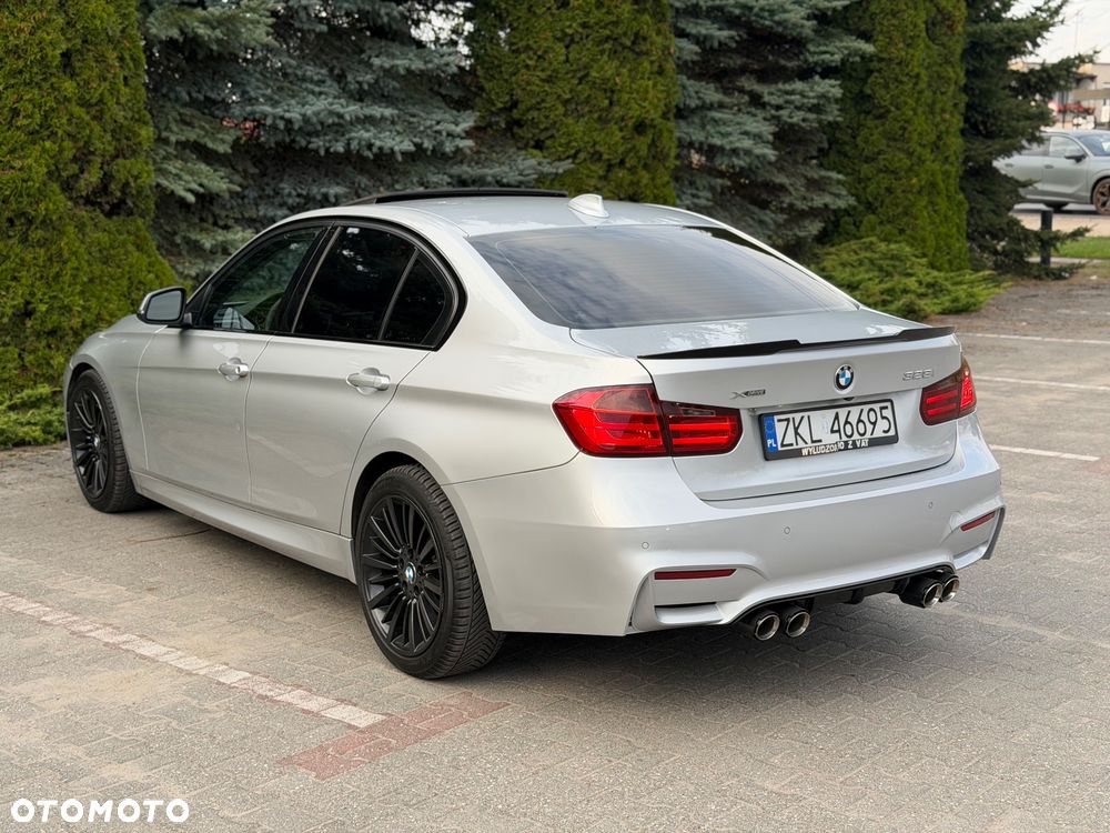 BMW Seria 3 - 4