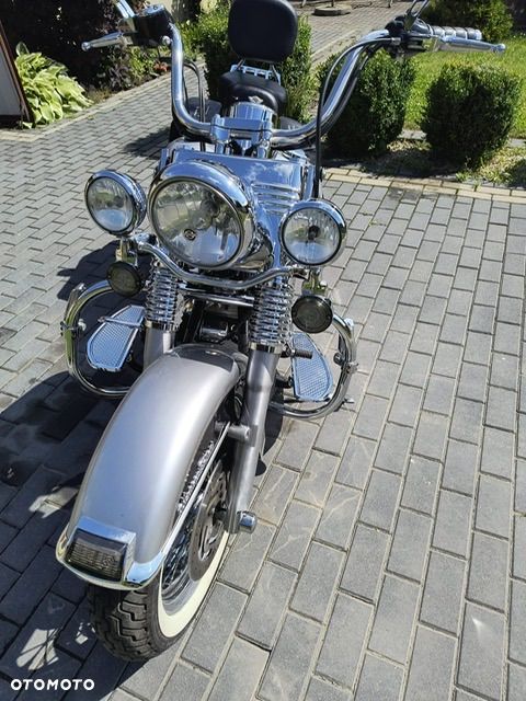 Harley-Davidson Softail Heritage Classic - 1