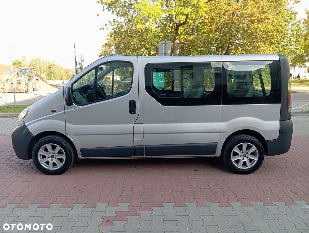Opel Vivaro - 6