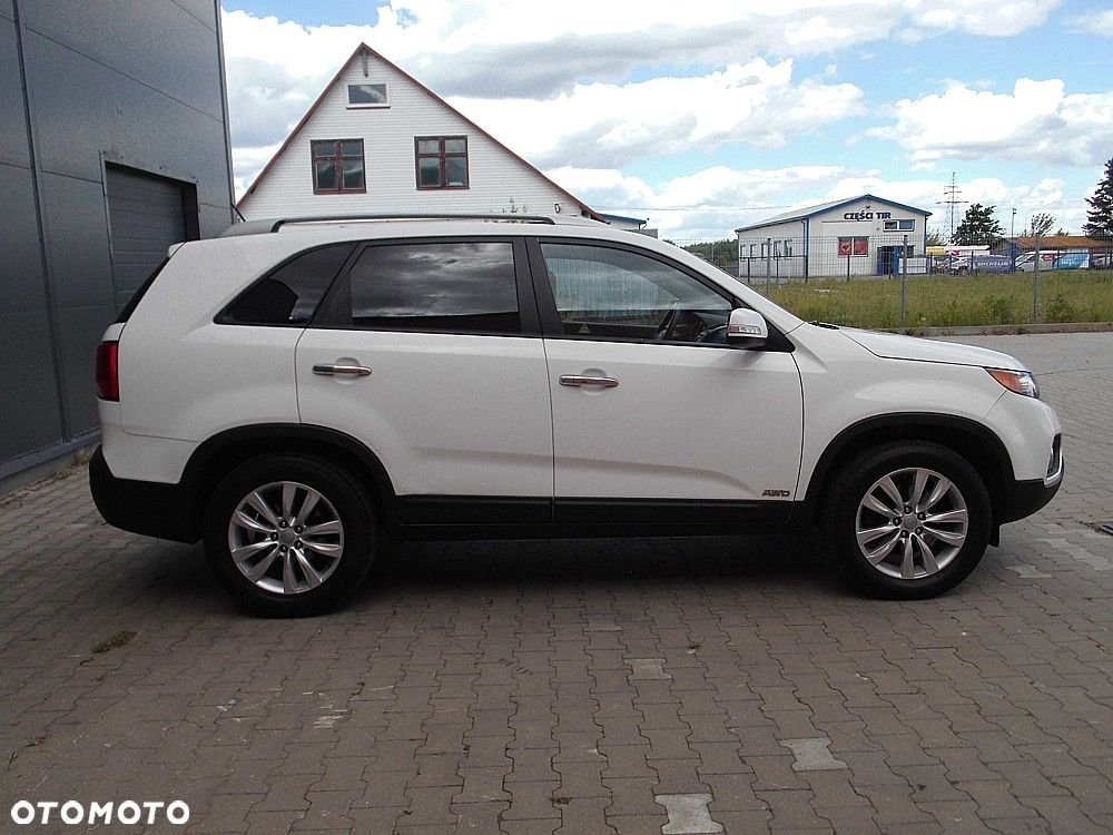 Kia Sorento 2.0 CRDI L - 19