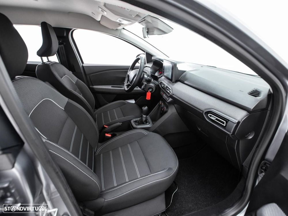 Dacia Sandero 1.0 TCe Expression CVT - 9