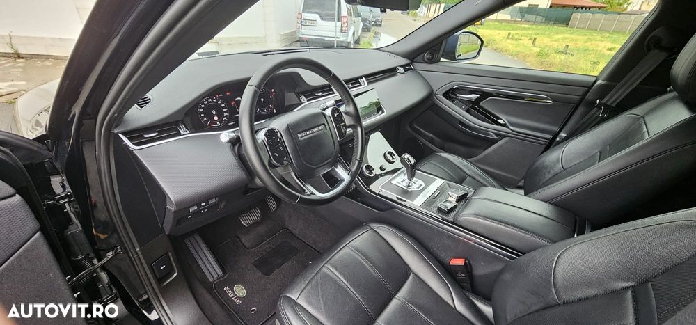 Land Rover Range Rover Evoque - 4
