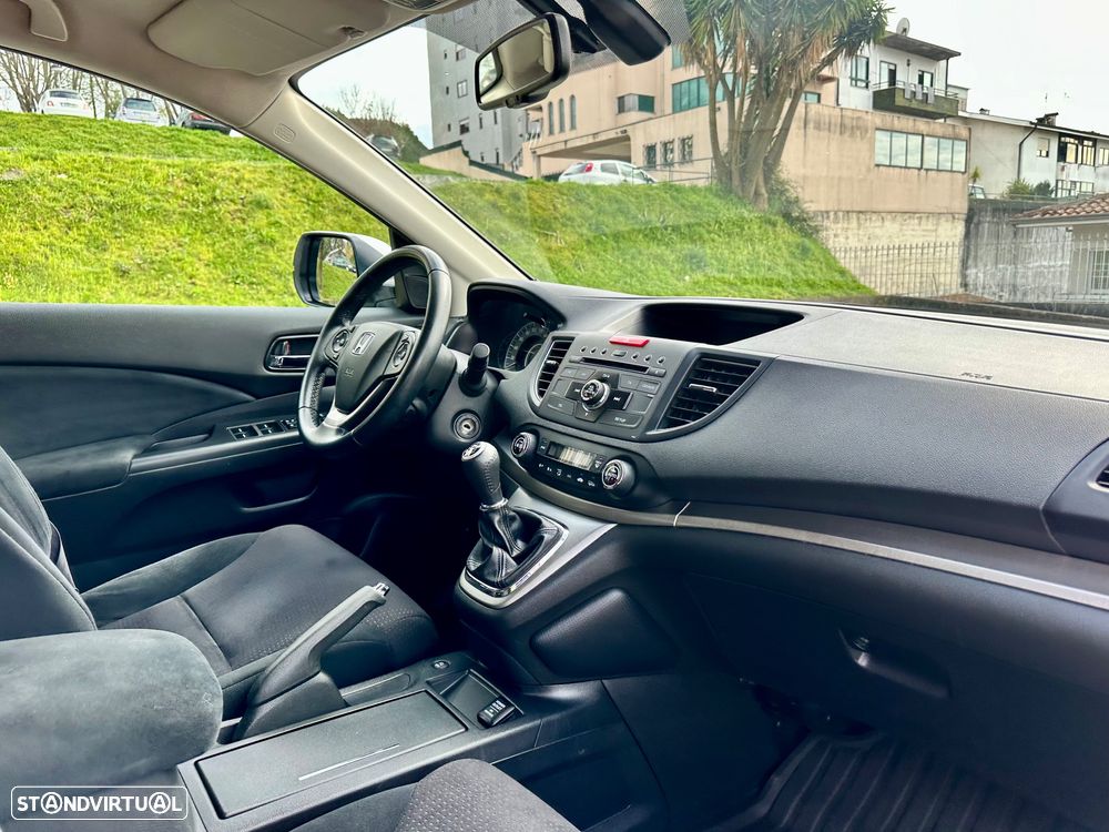 Honda CR-V 1.6 i-DTEC Comfort - 41
