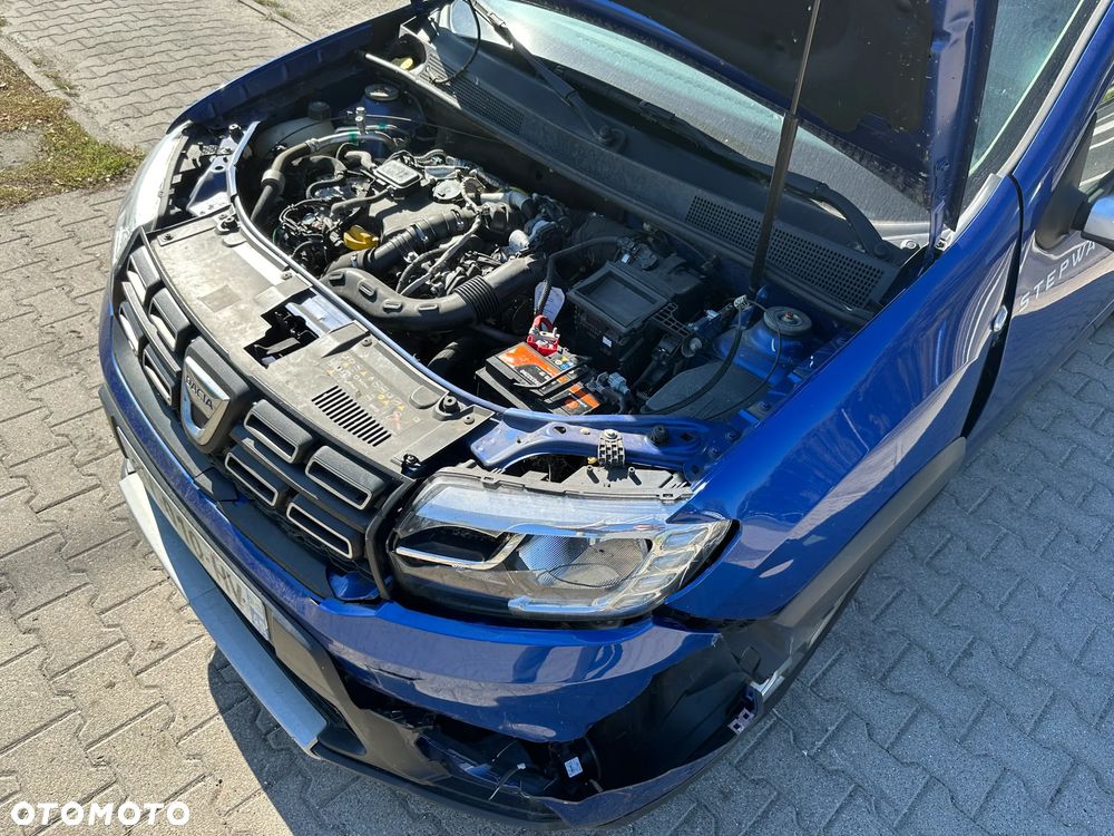Dacia Sandero Stepway 2020 photo 3