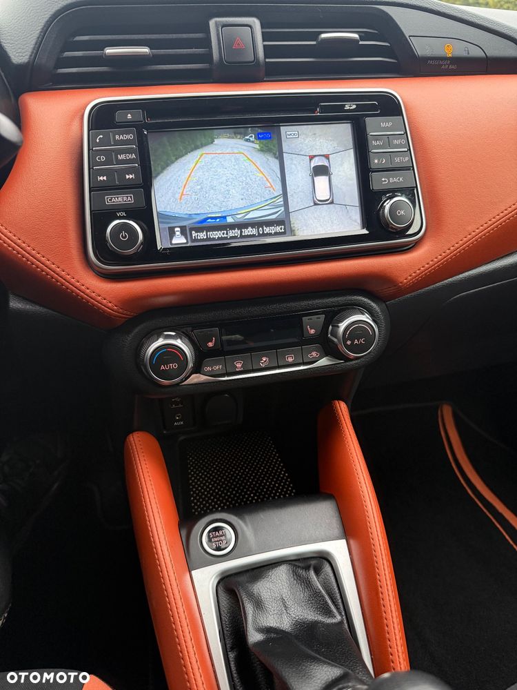 Nissan Micra 0.9 IG-T BOSE Personal Edition - 8