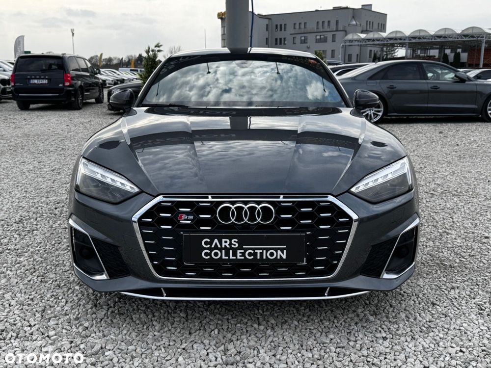 Audi S5 Sportback TFSI quattro S tronic - 9