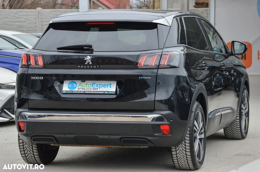 Peugeot 3008 225 e-EAT8 Allure Pack - 15