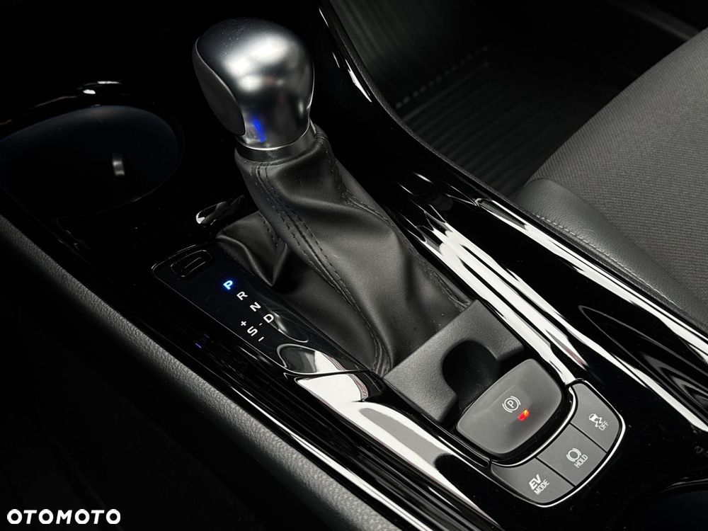 Toyota C-HR 2.0 Hybrid Style - 24