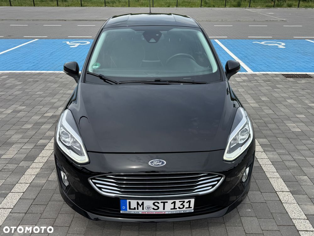 Ford Fiesta 1.0 EcoBoost STart-Stop Titanium - 2