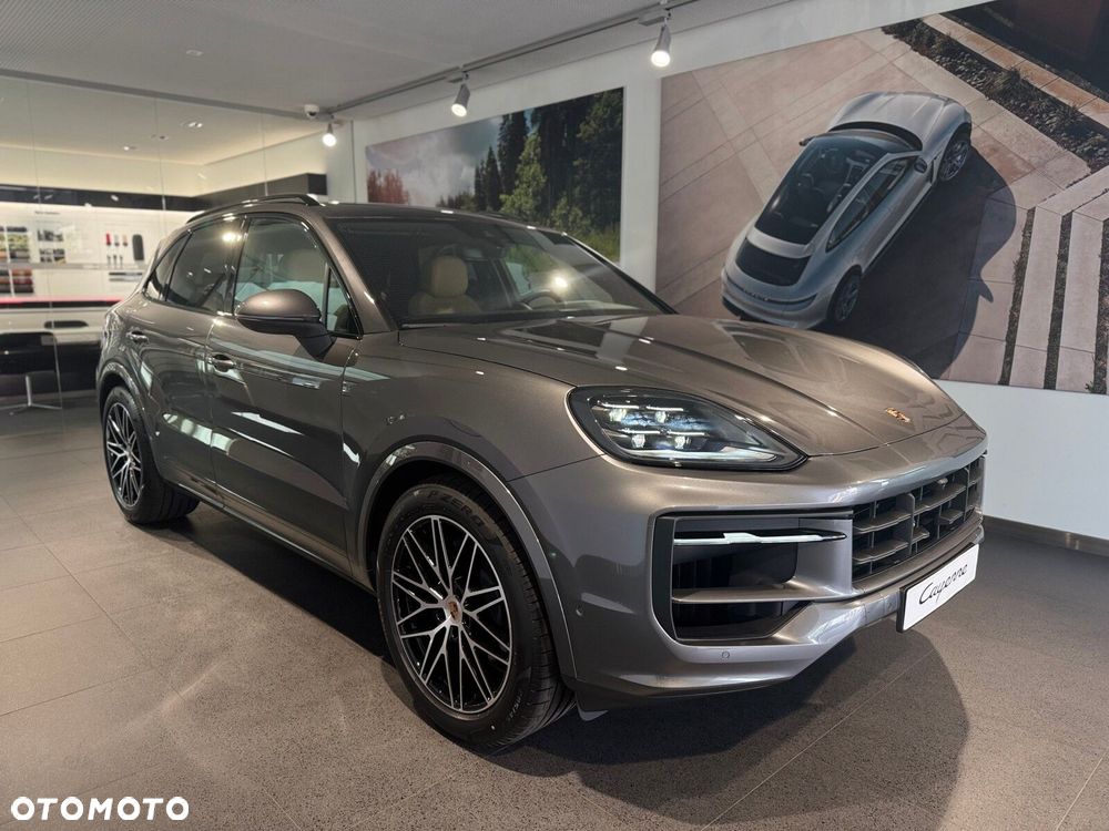 Porsche Cayenne - 4