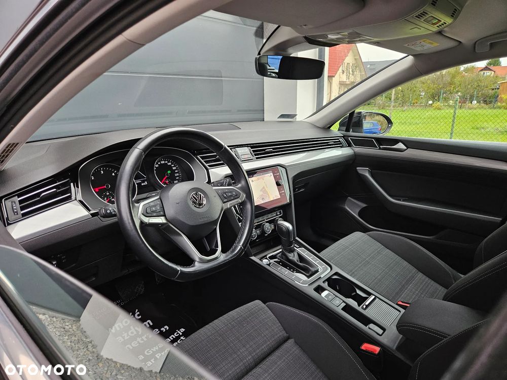 Volkswagen Passat 2.0 TDI EVO Business DSG - 14