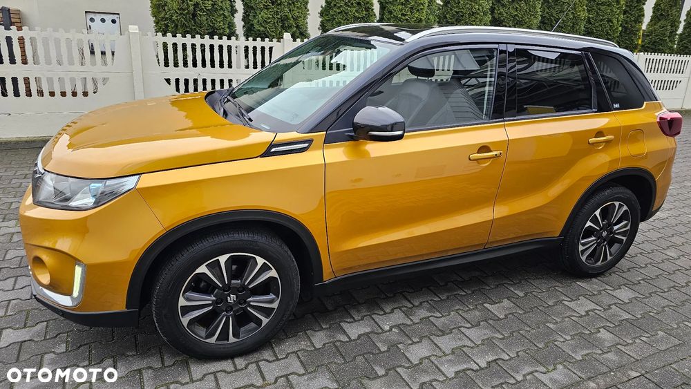 Suzuki Vitara 1.4 Boosterjet Premium 2WD - 10