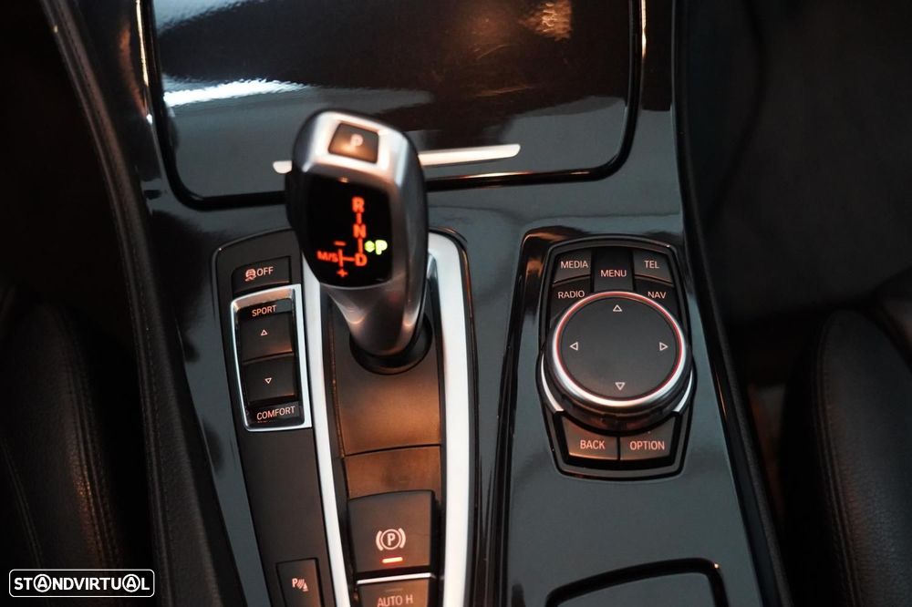 BMW 520 d Pack M Auto - 16