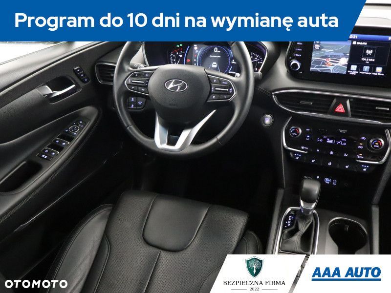 Hyundai Santa Fe - 9